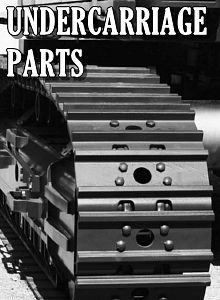 Aftermarket Undercarriage Replacement Parts