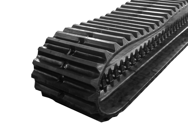 Crawler Carrier Rubber Tracks