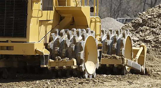 GET Parts for Compactors GET Parts for Compactors