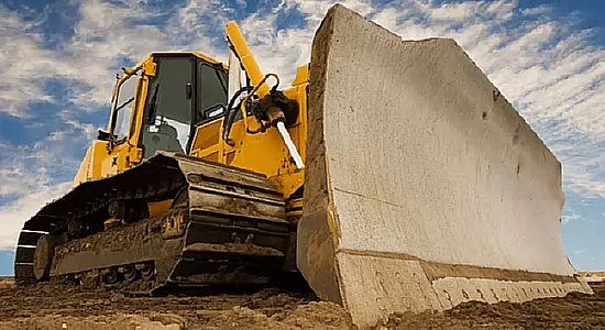 GET parts for a Dozer