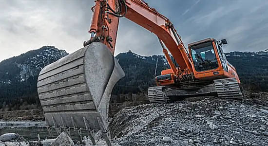 GET Parts for Excavators