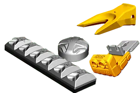 Excavator GET Parts