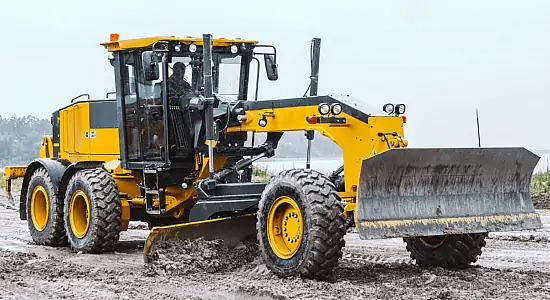 Grader GET Parts