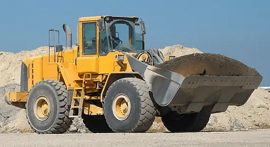 Loader GET Parts