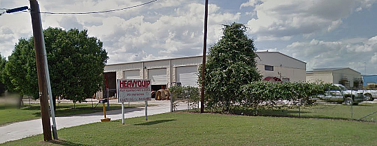 HeavyQuip in Dallas Dallas HeavyQuip