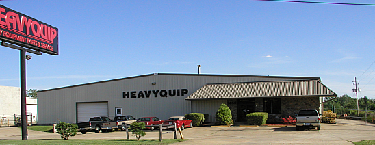 Memphis HeavyQuip