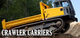 Crawler Carrier Parts