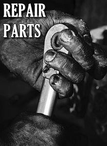 Heavy Equipment Repair Parts