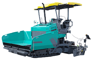 Asphalt Paver Equipment & Parts