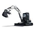 Excavator e55