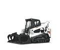 Bobcat T770 Compact Track Loader