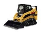Compact Track Loader 257D (CTL) Compact Multi Loader 257D (CTL)