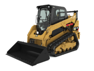 Caterpillar 259D Compact Track Loader