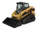 Compact Track Loader 277D (CTL) Compact Multi Loader 277D (CTL)