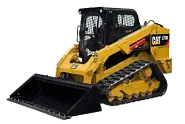 Compact Multi Loader 279D (CTL)