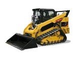 Compact Track Loader 289D (CTL) Compact Multi Loader 289D (CTL)