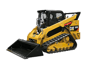 Caterpillar 289D Compact%20Track%20Loader