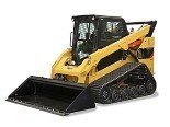 Compact Track Loader 297D2 (CTL) Compact Multi Loader 297D2 (CTL)