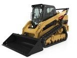 Compact Track Loader 299D2X HP Compact Multi Loader 299D2X HP