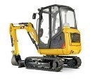 Excavator 302.4D Excavator 302.4D