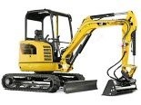 Excavator 302.7D CR Excavator 302.7D CR