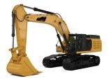 Excavator 352F Excavator 352F