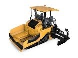Asphalt Paver AP555E Asphalt Paver AP555E
