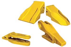 Caterpillar (CAT) Teeth