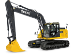 Excavator 180G LC