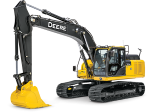 Excavator 210G LC