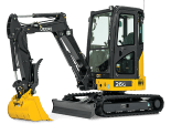 Excavator 26G Excavator 26G