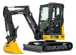 Excavator 26G