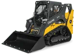 John Deere 317G Compact Track Loader