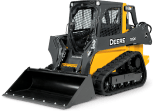 John Deere 319D Compact Track Loader