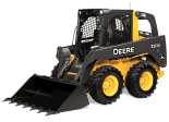 Skid Steer Loader 320D