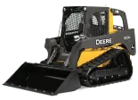 John Deere 323D Compact Track Loader