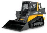 Compact Track Loader (CTL) 323E