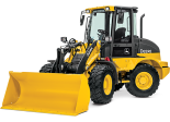 Wheel Loader 324K Wheel Loader 324K