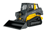 John Deere Compact Track Loader (CTL) 331G John Deere Compact Track Loader (CTL) 331G