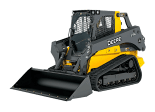 John Deere Compact Track Loader (CTL) 331G