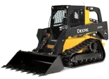 John Deere 333D Compact Track Loader