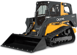 John Deere 333E Compact Track Loader John Deere 333E Compact Track Loader