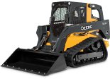 John Deere 333E Compact Track Loader