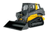 John Deere Compact Track Loader (CTL) 333G John Deere Compact Track Loader (CTL) 333G