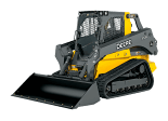 John Deere Compact Track Loader (CTL) 333G