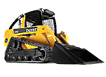 John Deere CT322 Compact Track Loader