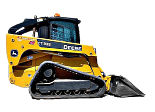 John Deere CT332 Compact Track Loader