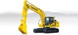 Excavator PC210LCi-10 Excavator PC210LCi-10