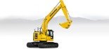 Excavator PC228USLC-10 Excavator PC228USLC-10