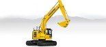 Excavator PC228USLC-10